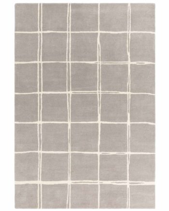 Asiatic matta Albany Grid Grey