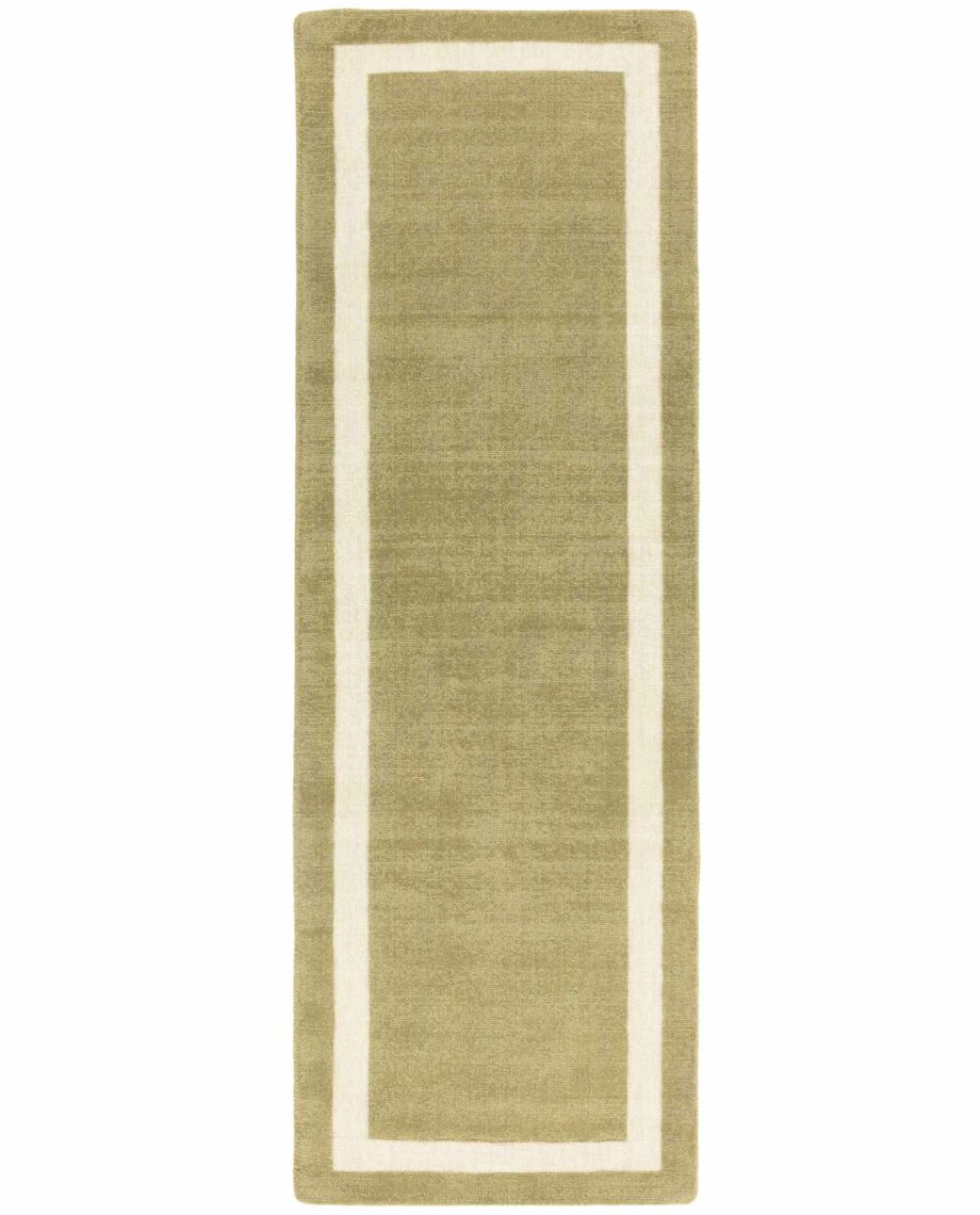 Asiatic matta Albi Green runner