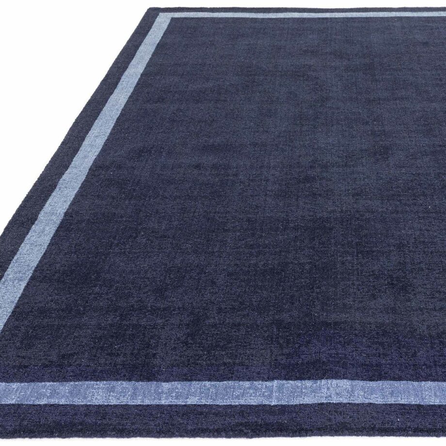 Asiatic matta Albi Navy 1