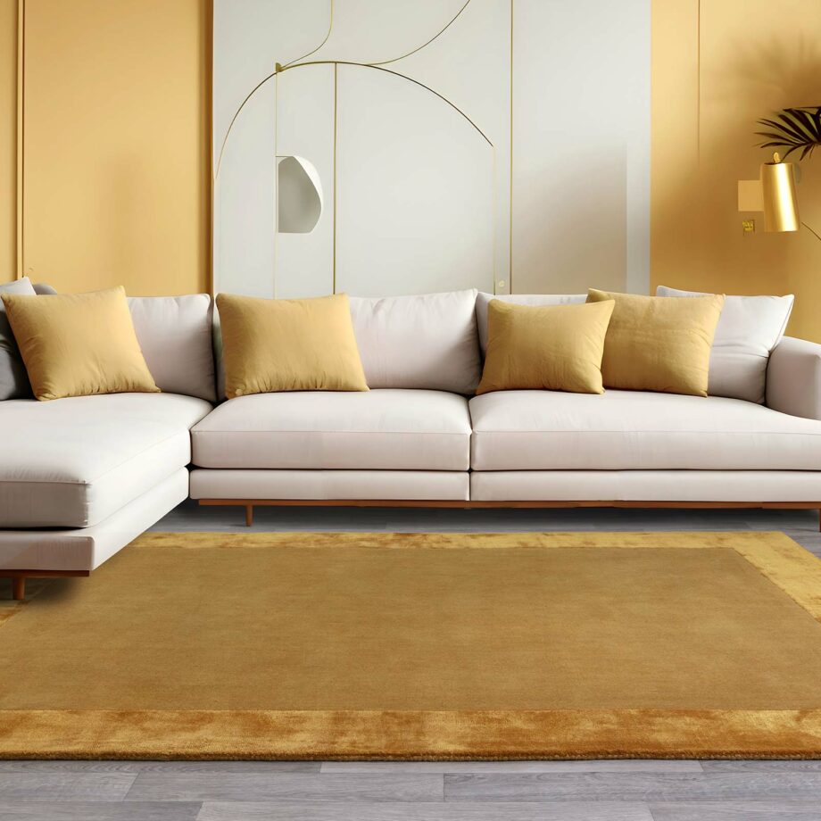 Asiatic matta Ascot Gold new interior