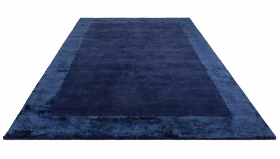 Asiatic matta Ascot Navy 1 3D