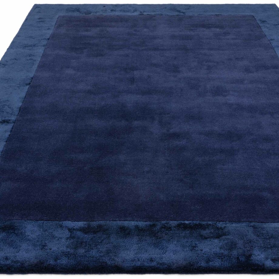 Asiatic matta Ascot Navy 1