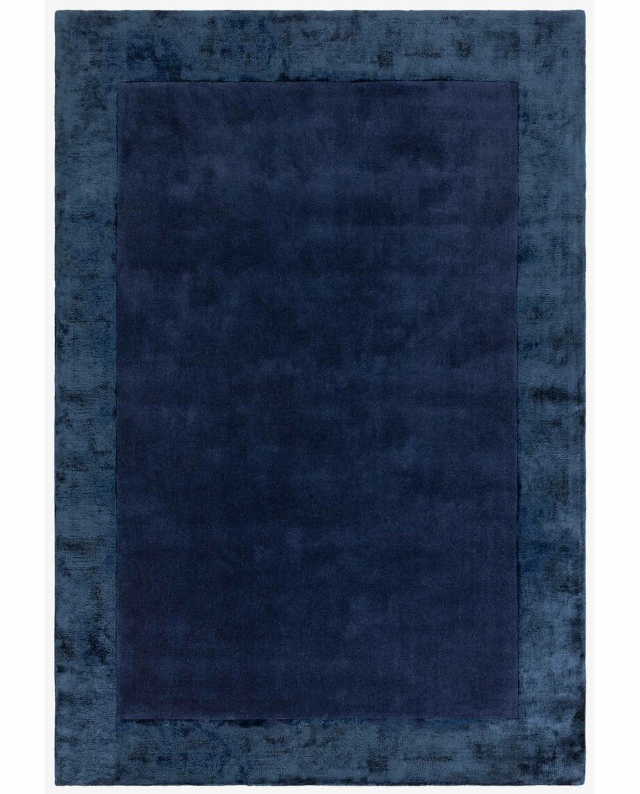 Asiatic matta Ascot Navy