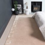 Asiatic matta Ascot Putty interior