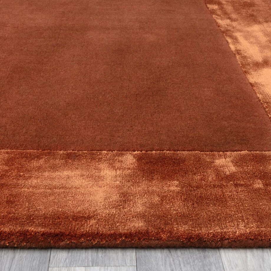 Asiatic matta Ascot Rust 4