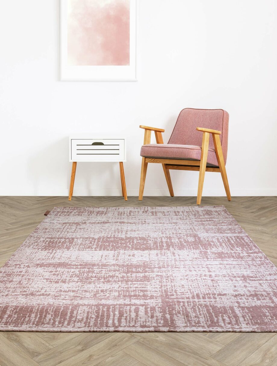 Asiatic matta Beau Blush interior new
