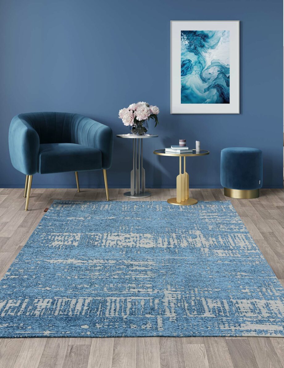 Asiatic matta Beau Denim interior new