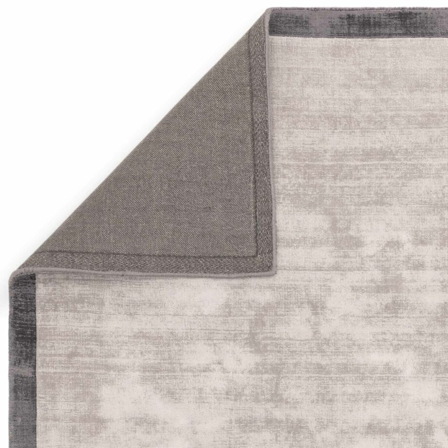 Asiatic matta Blade Border 08 Silver Grey 3