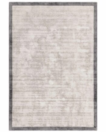 Asiatic matta Blade Border 08 Silver Grey
