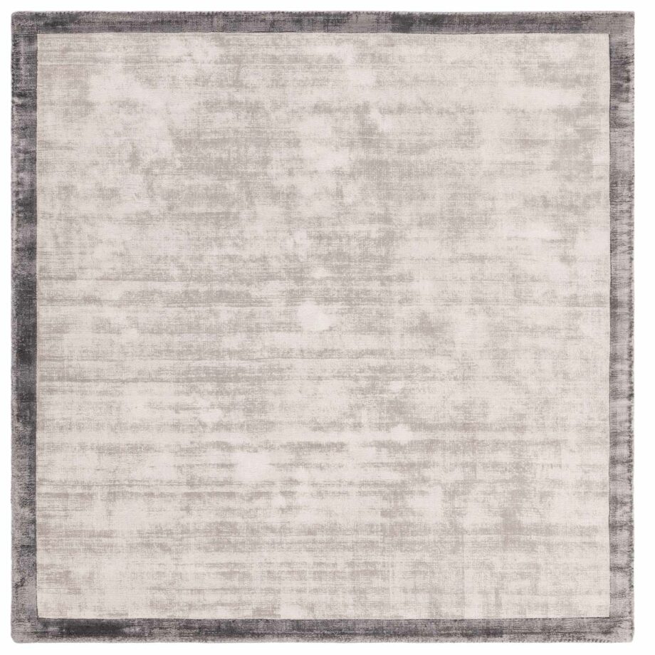 Asiatic matta Blade Border 08 Silver Grey square
