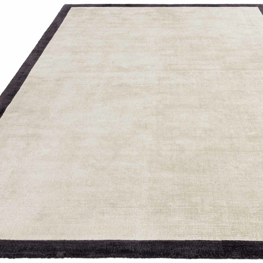 Asiatic matta Blade Border Putty Charcoal 1