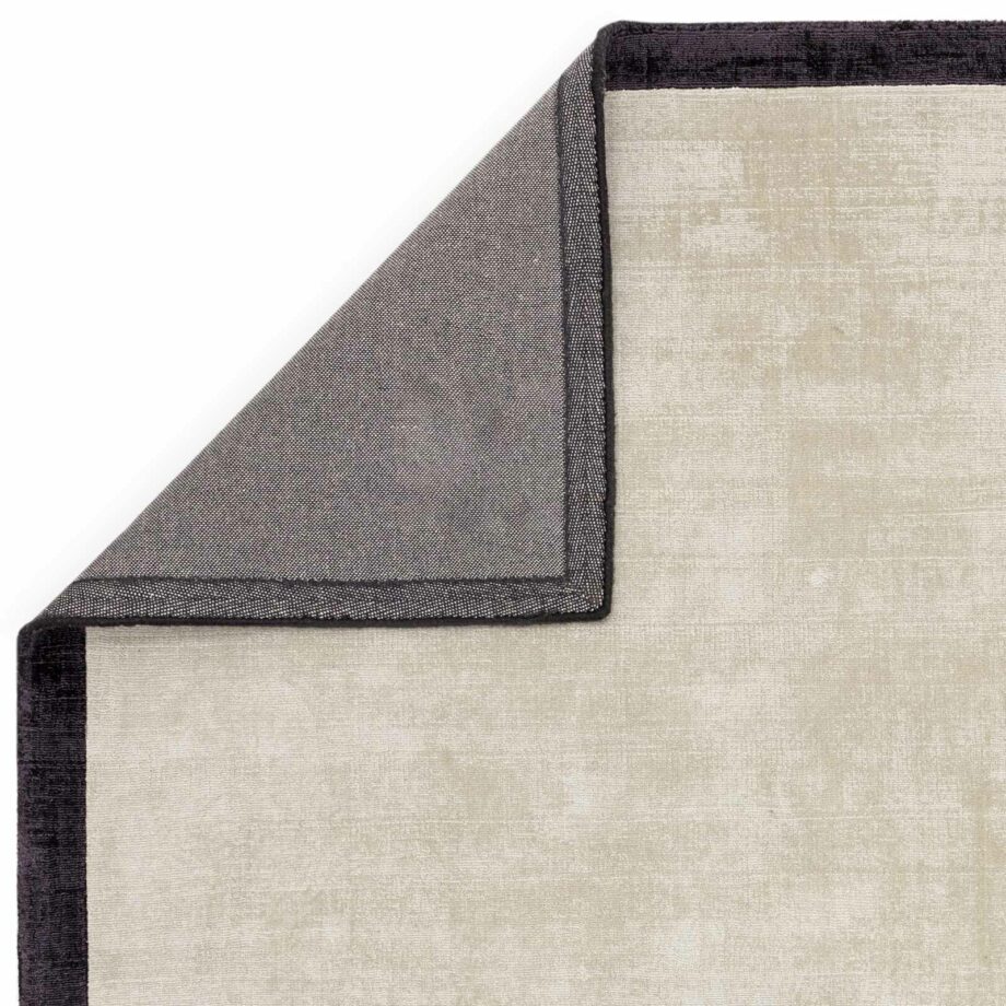 Asiatic matta Blade Border Putty Charcoal 3