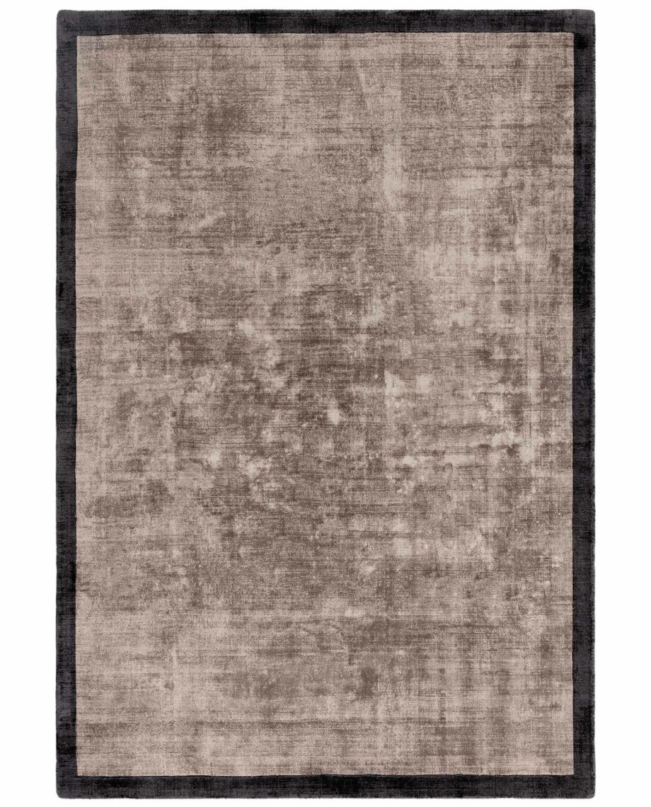 Asiatic matta Blade Charcoal Moleskin