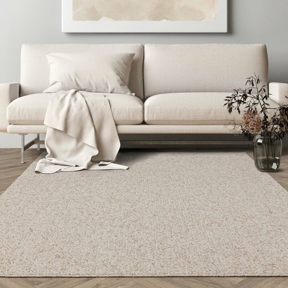 Asiatic matta Boden Ivory interior square