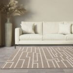 Asiatic matta Camber Track Sand interior square