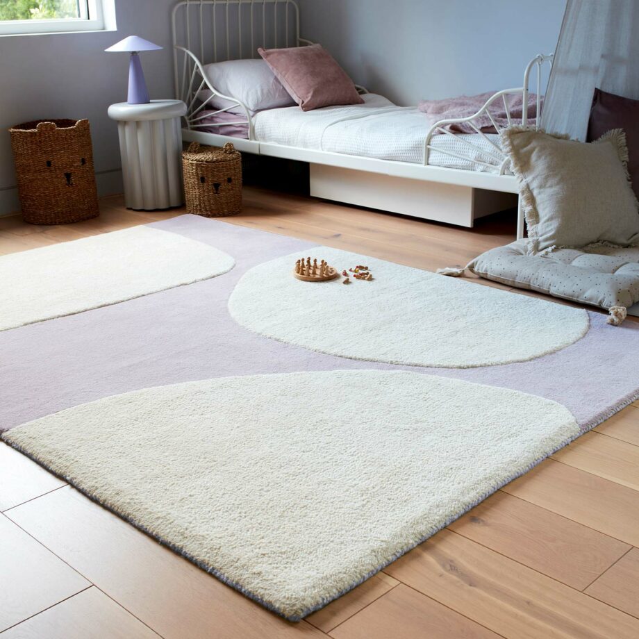 Asiatic matta Canvas Pebble interior square new