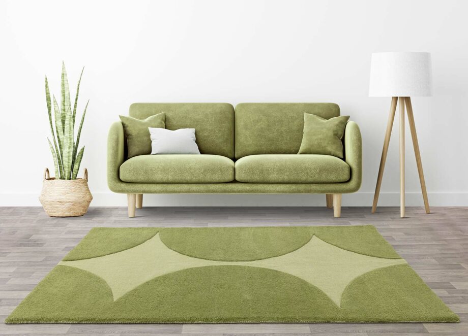 Asiatic matta Canvas Reflect interior