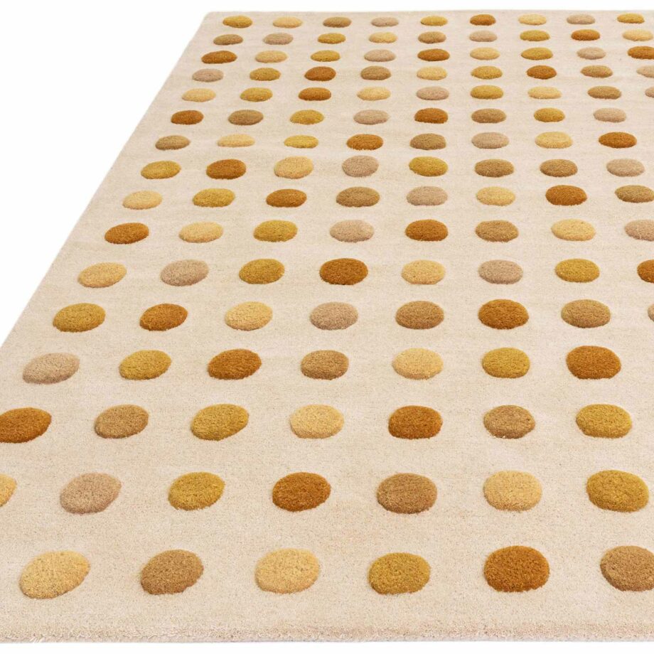 Asiatic matta Dotty Gold 1