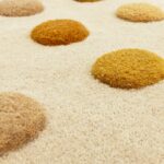 Asiatic matta Dotty Gold 4