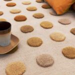 Asiatic matta Dotty Gold CL
