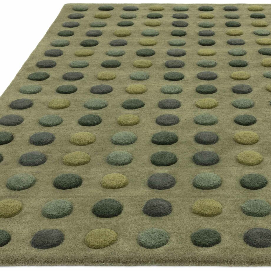 Asiatic matta Dotty Green 1
