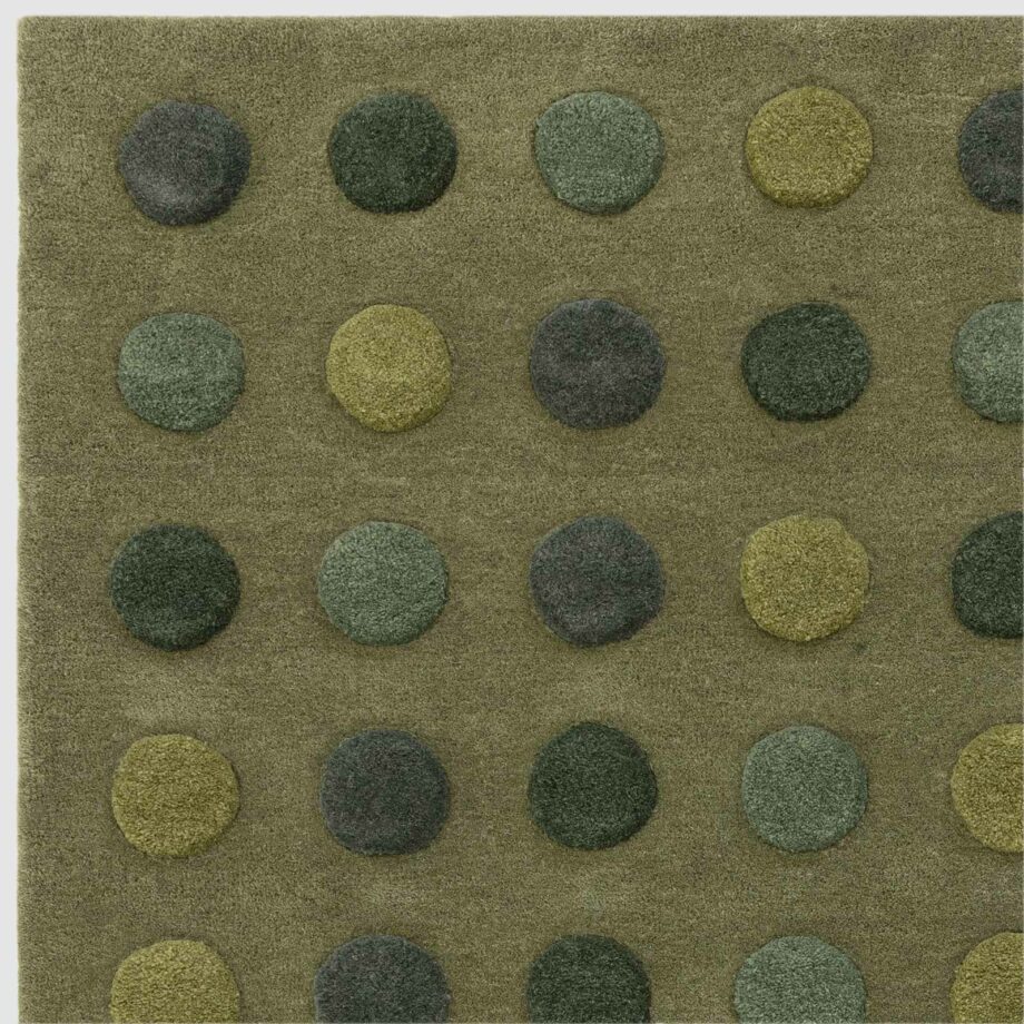 Asiatic matta Dotty Green 2