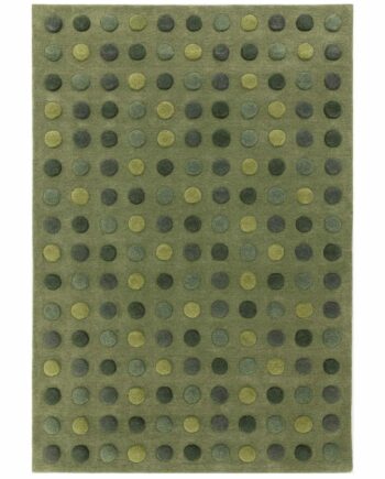 Asiatic matta Dotty Green
