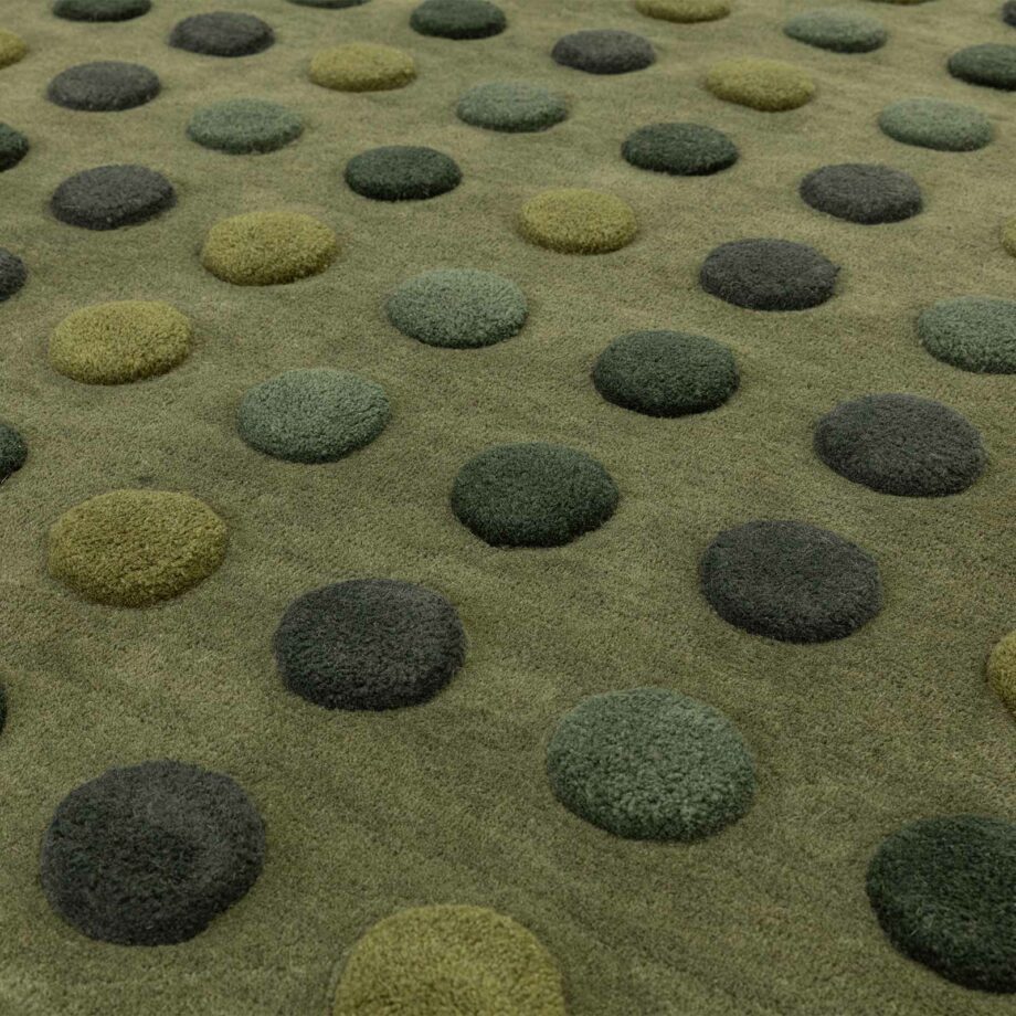 Asiatic matta Dotty Green 4