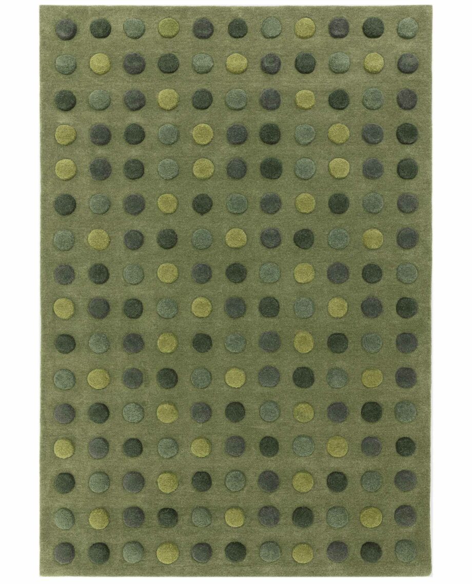 Asiatic matta Dotty Green