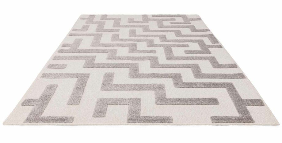 Asiatic matta Freja Cove Grey 1 3D