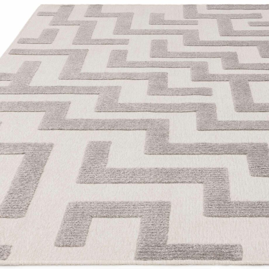 Asiatic matta Freja Cove Grey 1