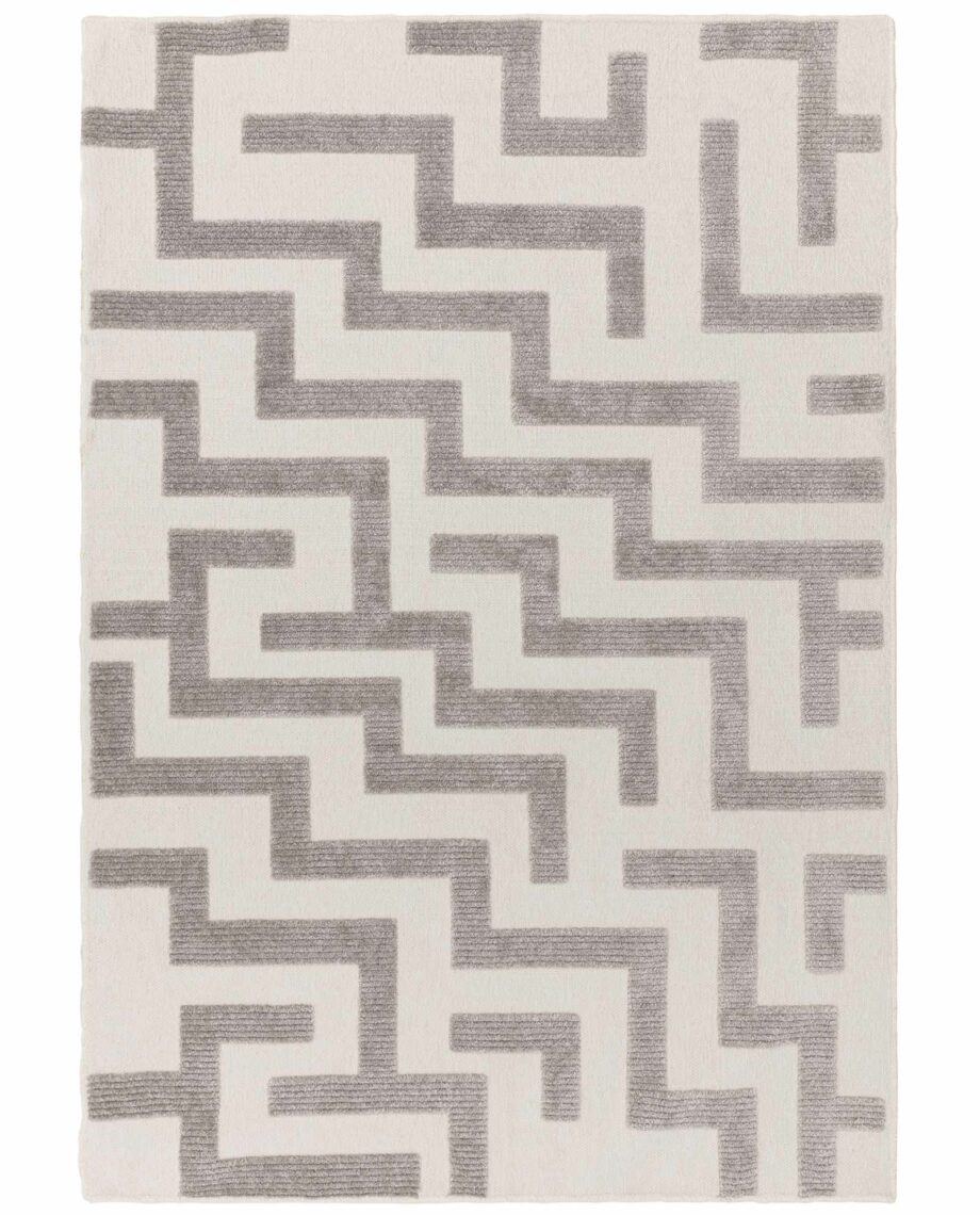 Asiatic matta Freja Cove Grey