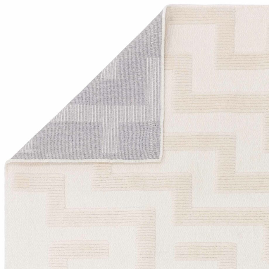 Asiatic matta Freja Cove Ivory 3