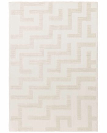 Asiatic matta Freja Cove Ivory