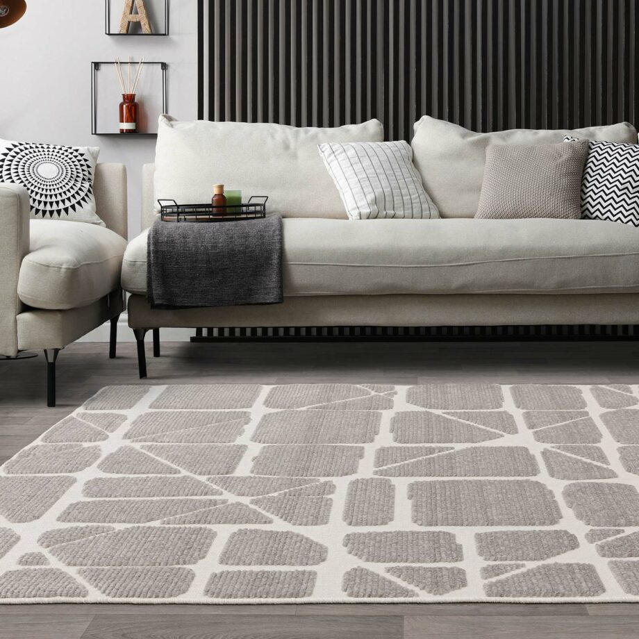 Asiatic matta Freja Method Grey interior square new !