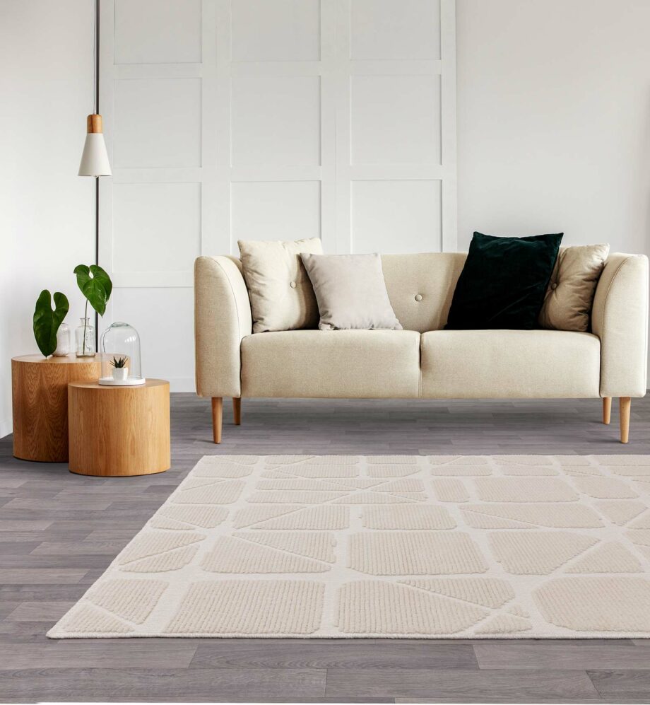 Asiatic matta Freja Method Ivory interior new