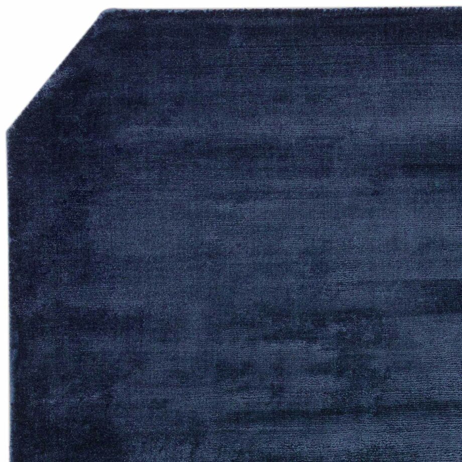 Asiatic matta Gleam Navy 2