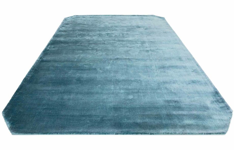 Asiatic matta Gleam Teal 3D