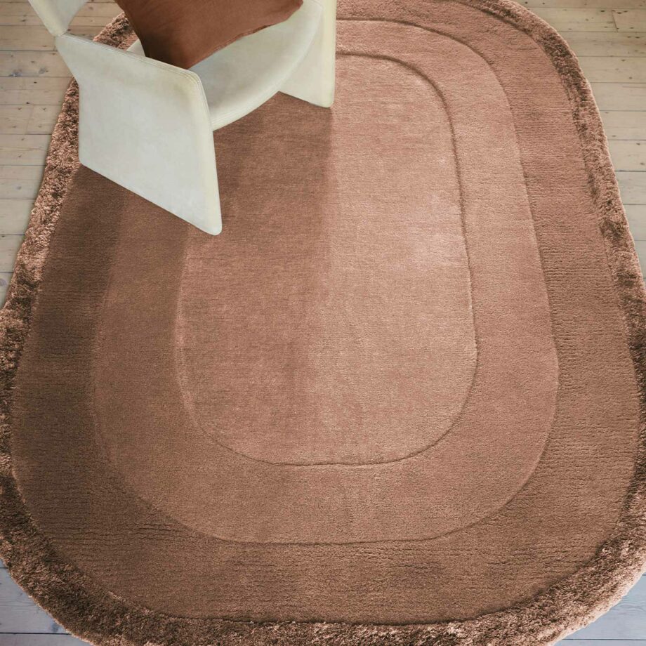 Asiatic matta Halo Clay interior square