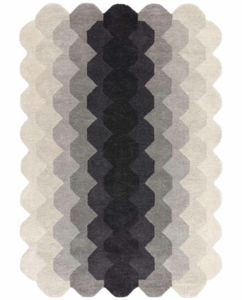 Asiatic matta Hive Charcoal