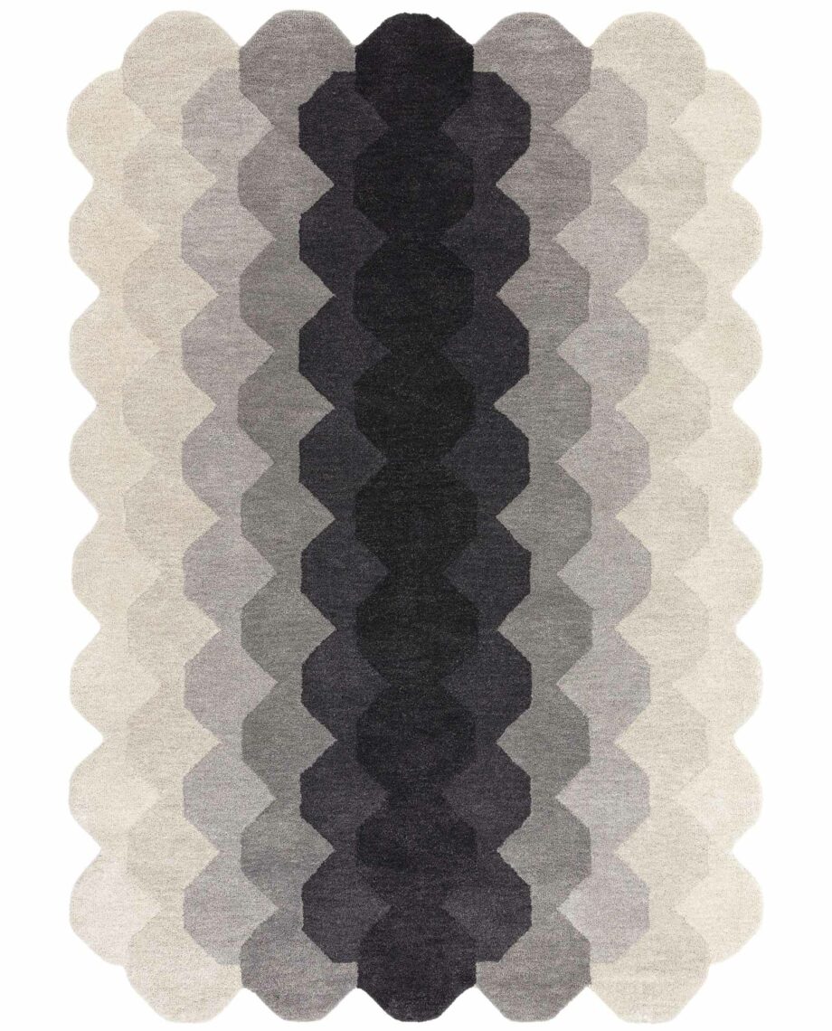 Asiatic matta Hive Charcoal