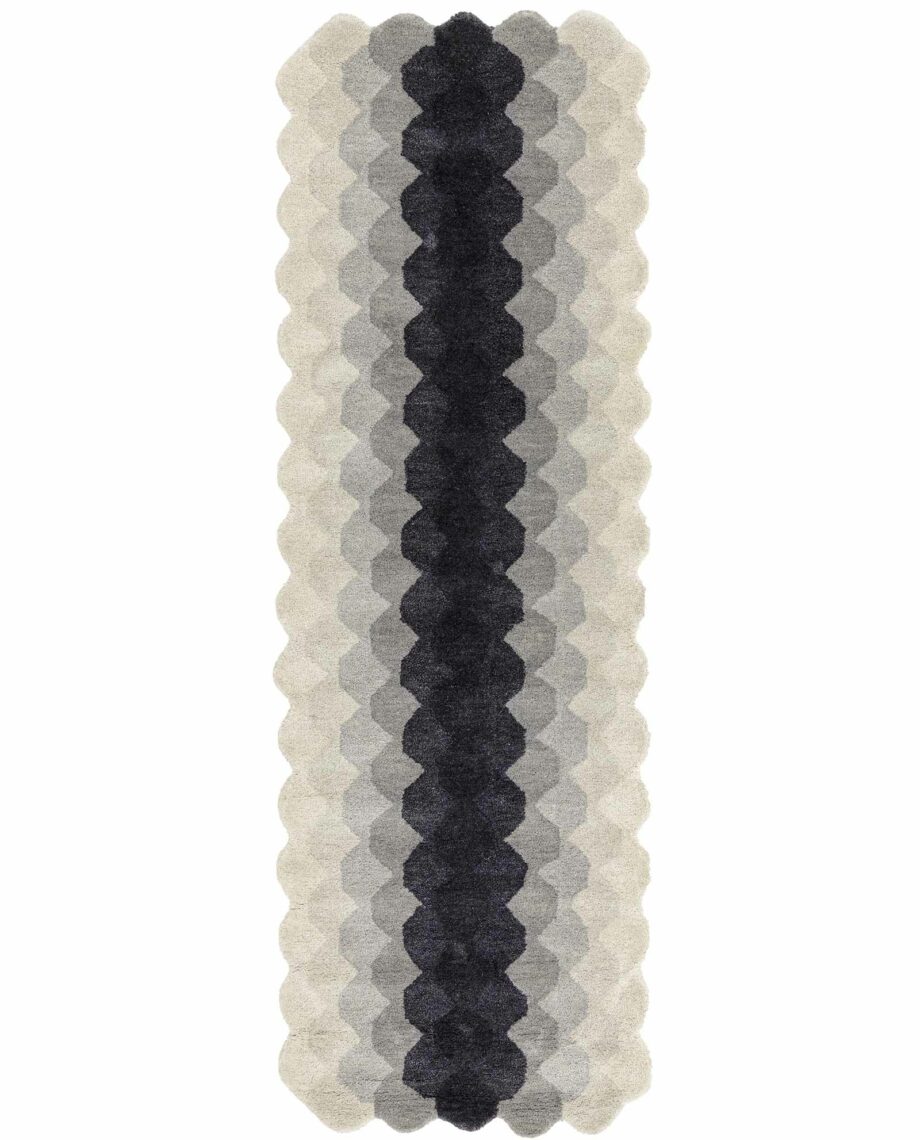 Asiatic matta Hive Charcoal runner