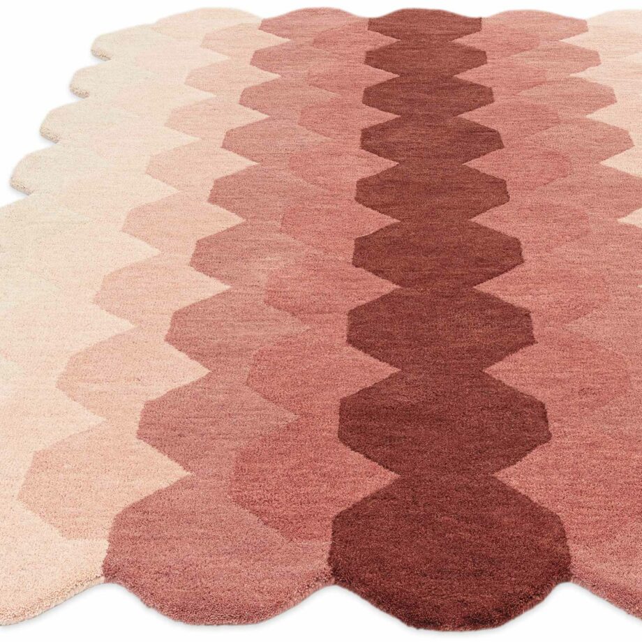 Asiatic matta Hive Pink 1
