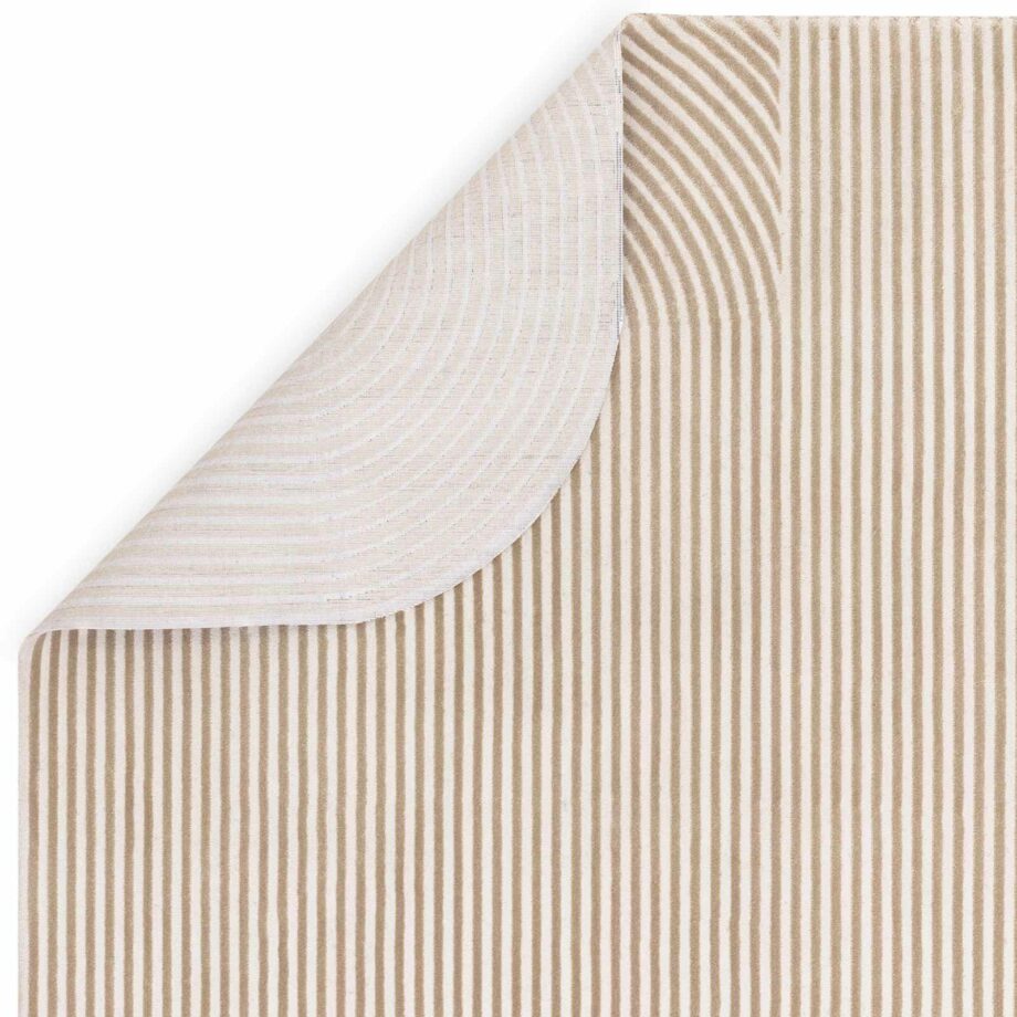 Asiatic matta Kuza Shape Gold Cream 3