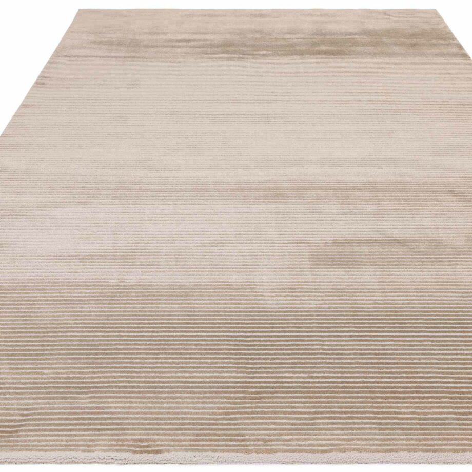Asiatic matta Kuza Stripe Beige 1