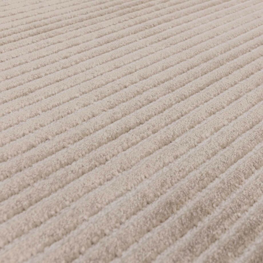 Asiatic matta Kuza Stripe Beige 4