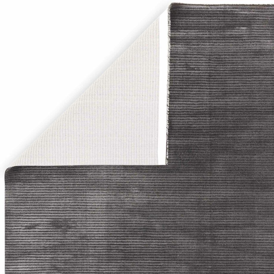 Asiatic matta Kuza Stripe Charcoal 3