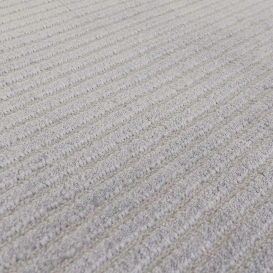 Asiatic matta Kuza Stripe Silver 4