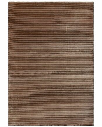 Asiatic matta Kuza Stripe Terracotta