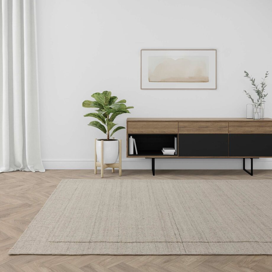 Asiatic matta Larson Ivory interior new square